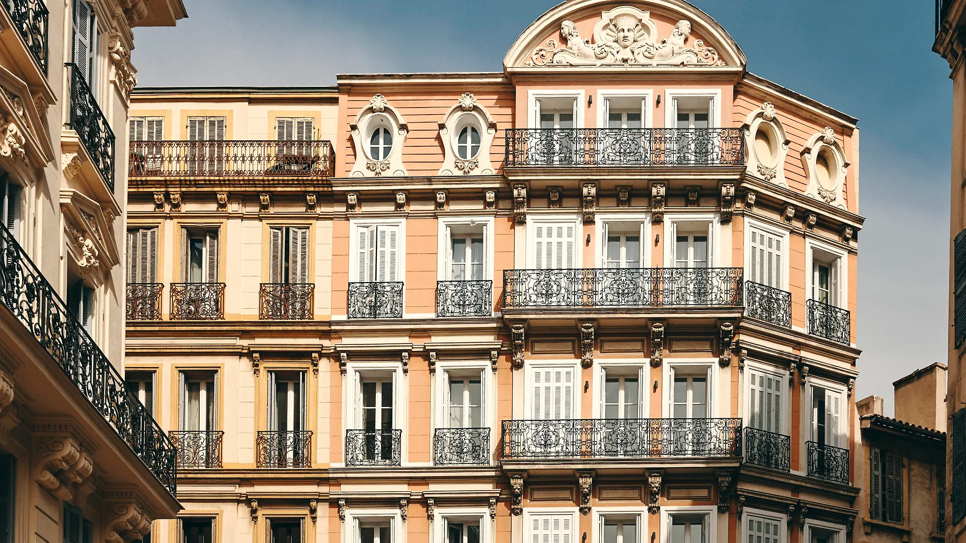 Hotel Amista Marseille - Ancien Hotel Saint Louis - Vieux Port Francia
