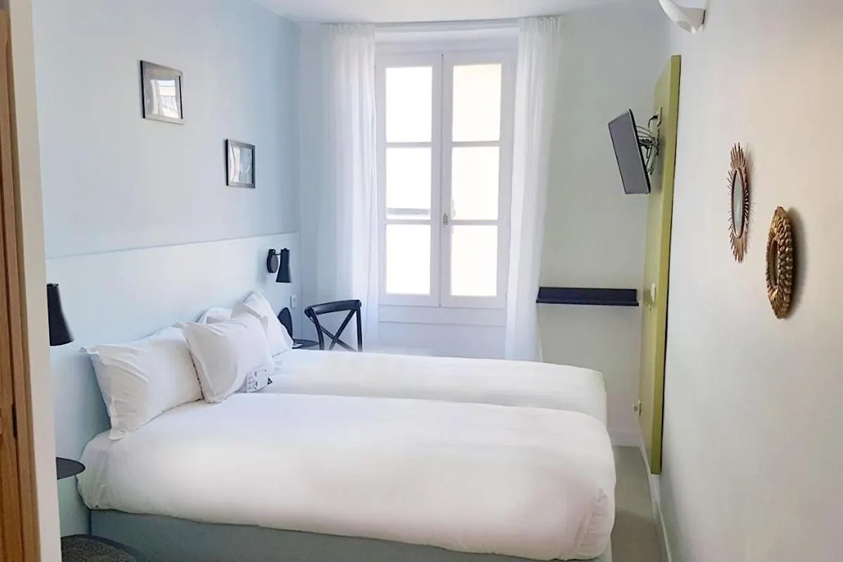 Hotel Amista Marseille - Ancien Hotel Saint Louis - Vieux Port