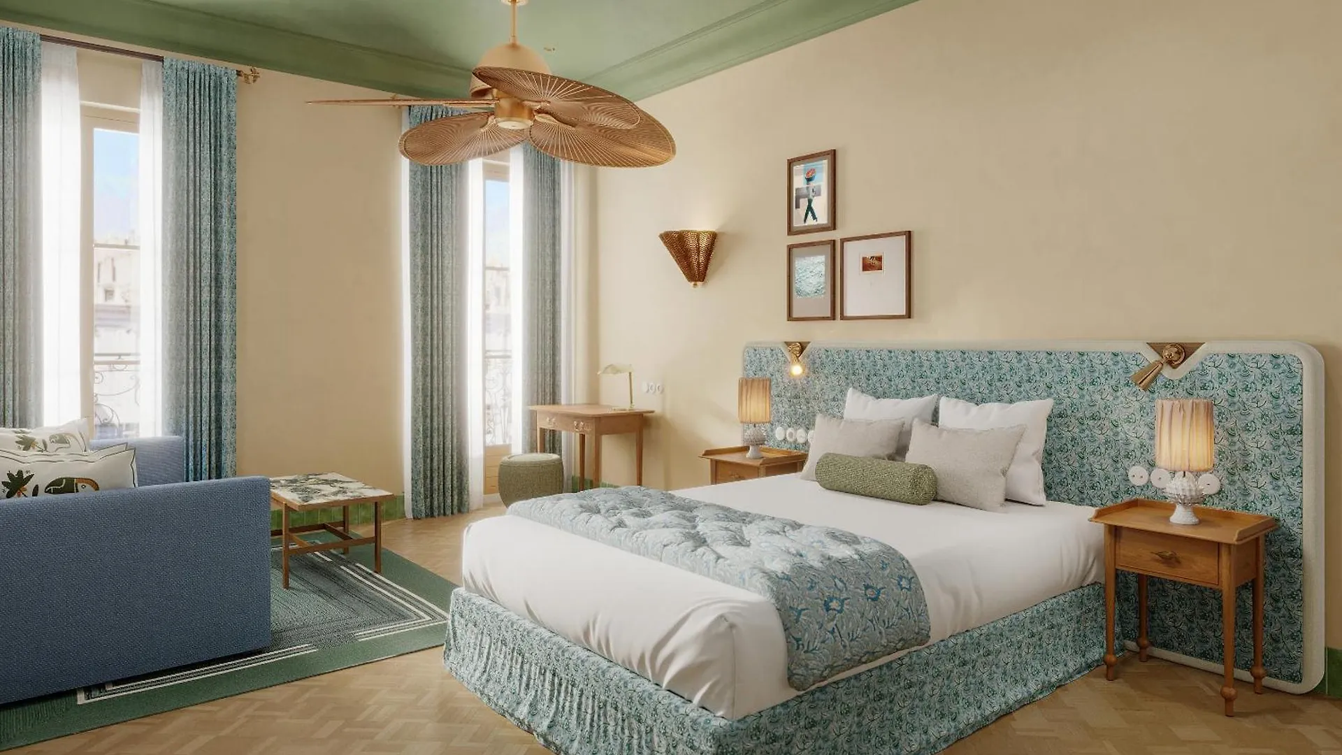Hotel Amista Marseille - Ancien Hotel Saint Louis - Vieux Port 3*,  Francia