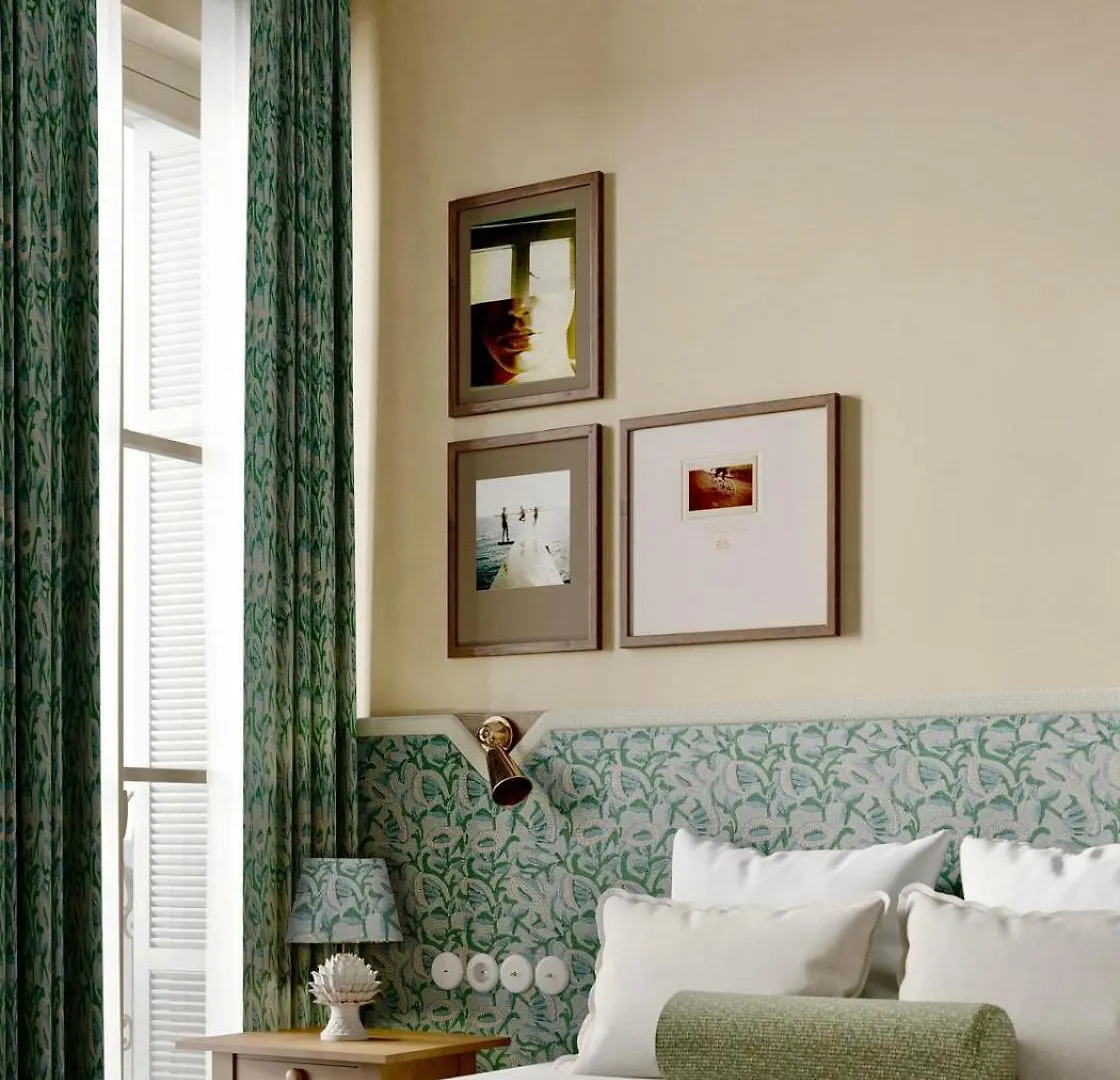 Hotel Amista Marseille - Ancien Hotel Saint Louis - Vieux Port