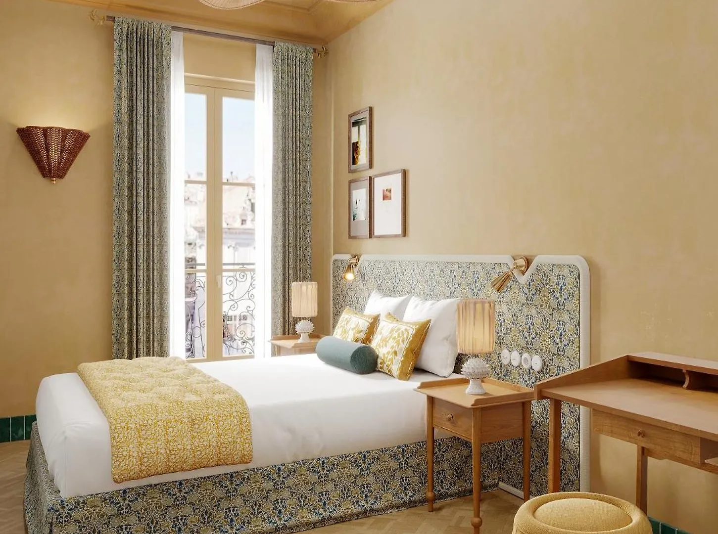Hotel Amista Marseille - Ancien Hotel Saint Louis - Vieux Port