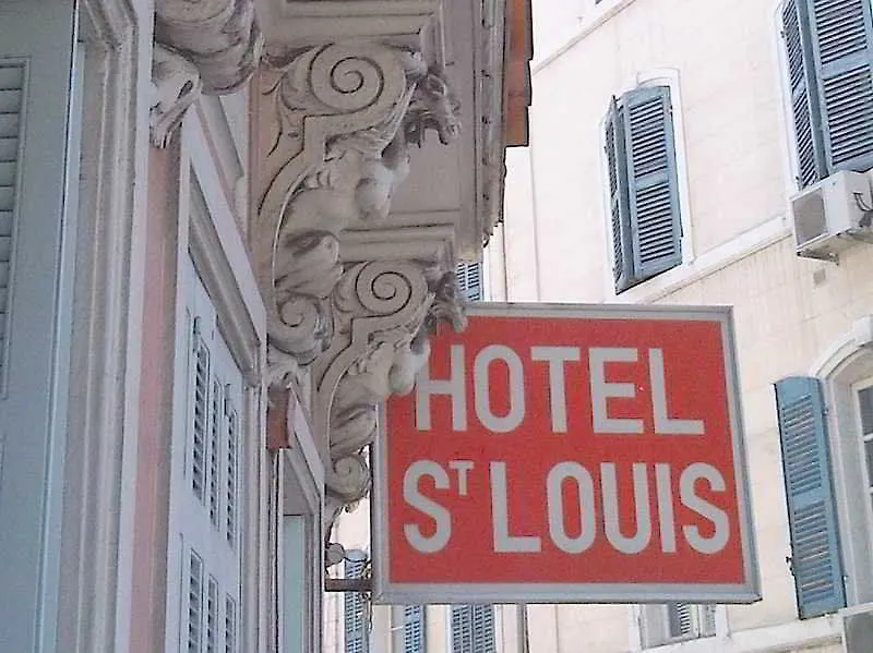 Hotel Amista Marseille - Ancien Hotel Saint Louis - Vieux Port 3*,  Francia