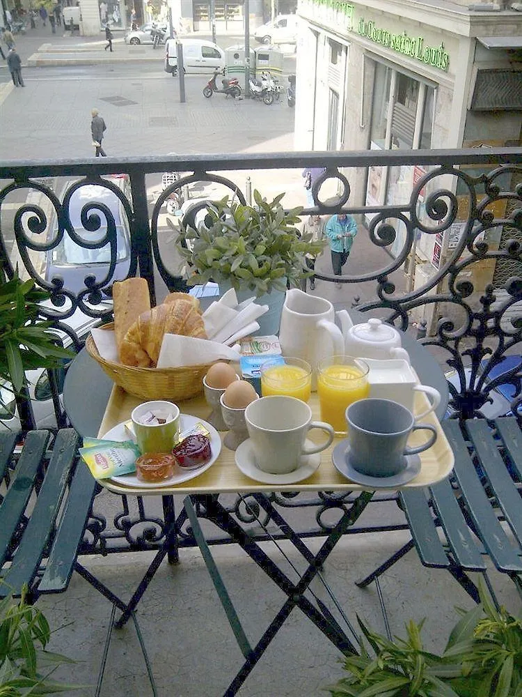 Hotel Amista Marseille - Ancien Hotel Saint Louis - Vieux Port