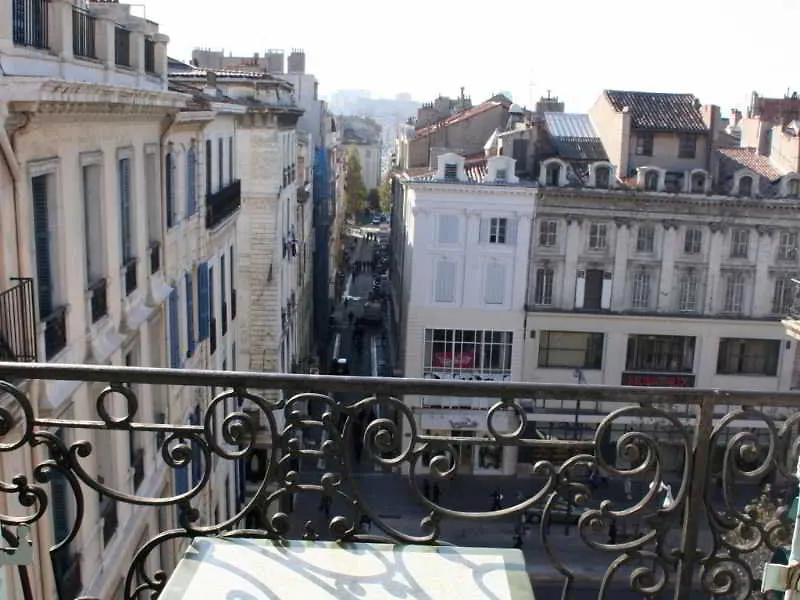 Hotel Amista Marseille - Ancien Hotel Saint Louis - Vieux Port