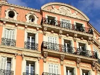 ***  Hotel Amista Marseille - Ancien Hotel Saint Louis - Vieux Port Francia