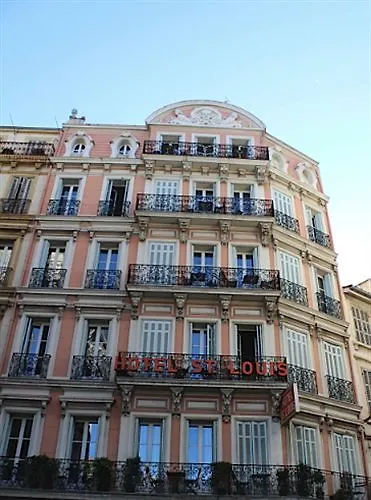 Hotel Amista Marseille - Ancien Hotel Saint Louis - Vieux Port