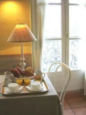 Hotel Amista Marseille - Ancien Hotel Saint Louis - Vieux Port