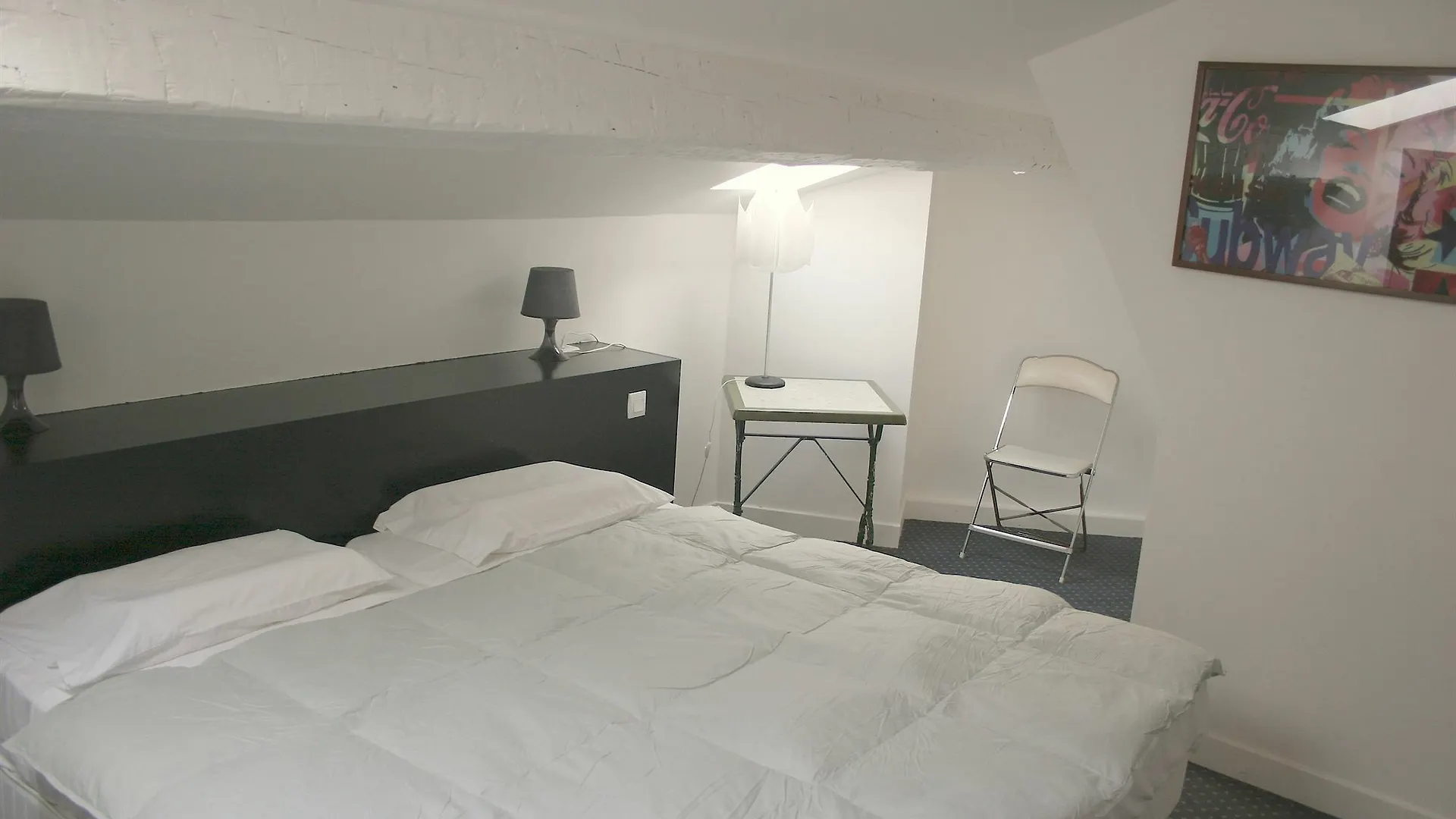 Hotel Amista Marseille - Ancien Hotel Saint Louis - Vieux Port