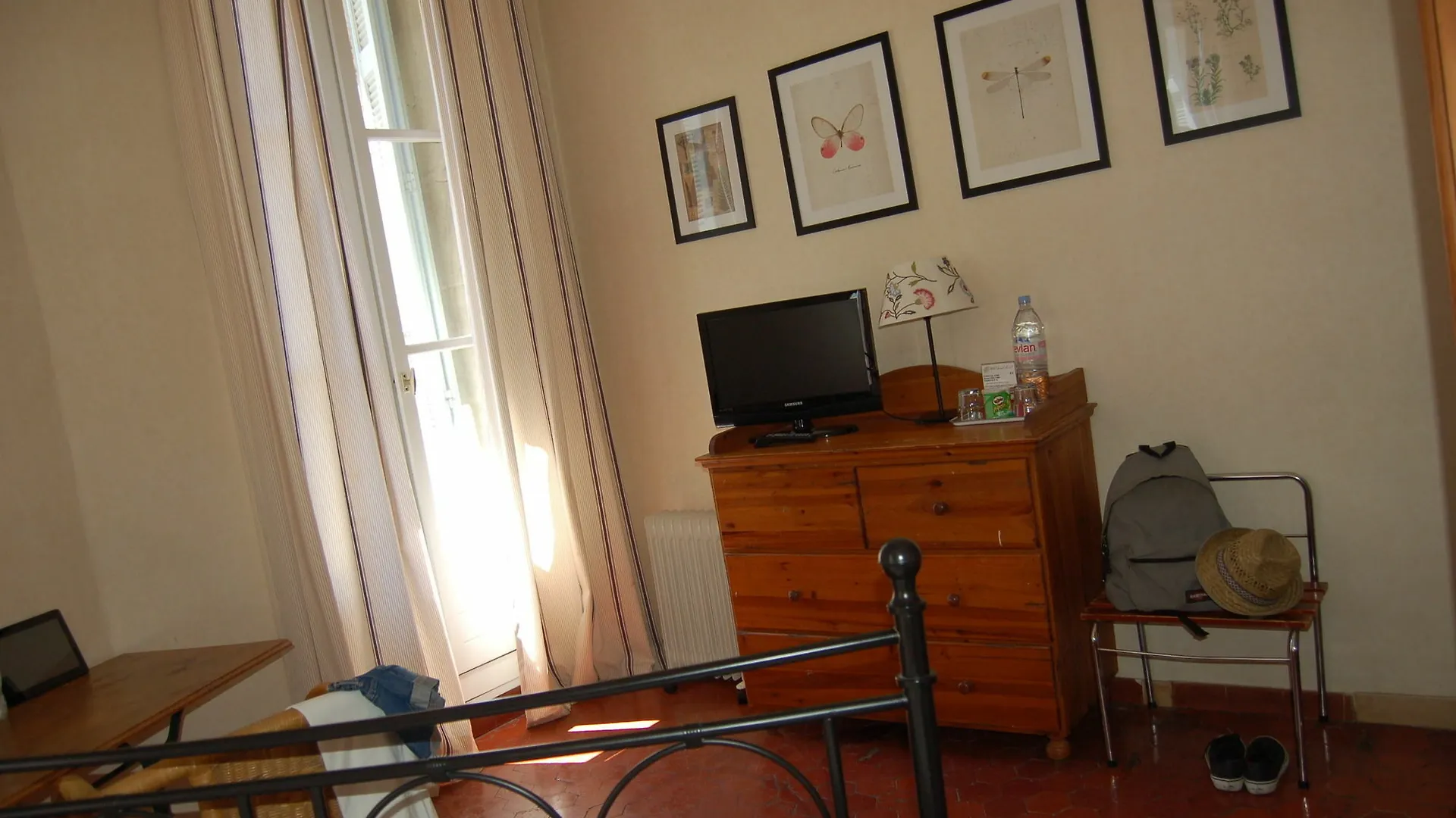 Hotel Amista Marseille - Ancien Hotel Saint Louis - Vieux Port