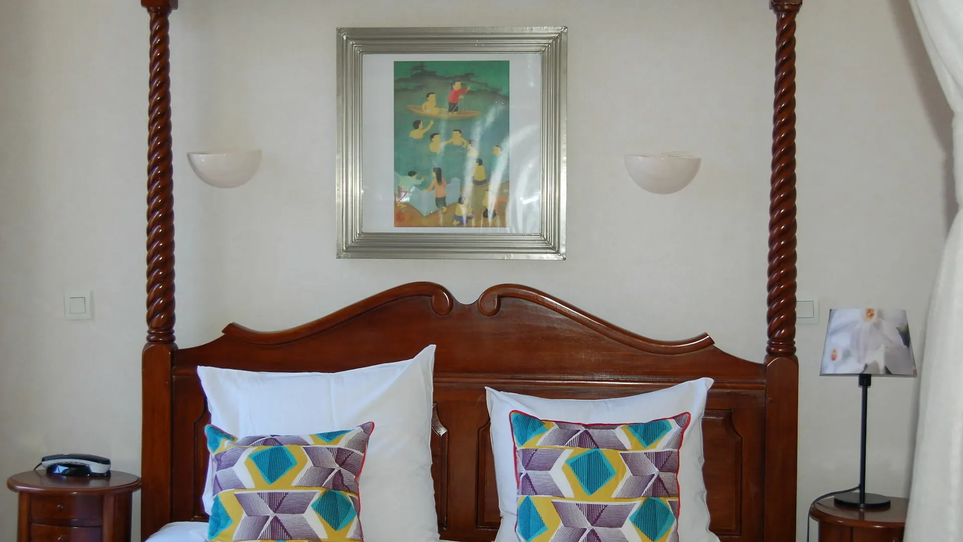 Hotel Amista Marseille - Ancien Hotel Saint Louis - Vieux Port 3*,  Francia