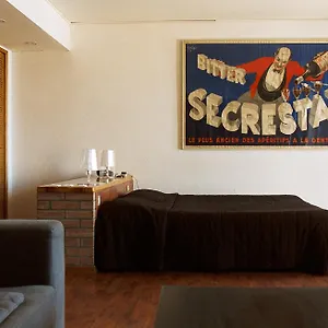 ***** Aparthotel Carlina Francia