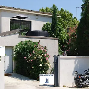 Bed and breakfast Pied A Terre En, Marsella