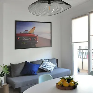 Appartement Confortable T4 Proche St-charles
