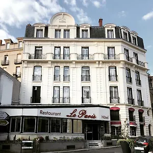 ** Hotel De Paris Francia