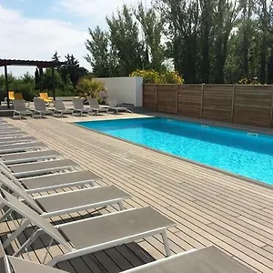 Apartahotel Les Terrasses D'aix - Avec Grande Terrasse Privee ***