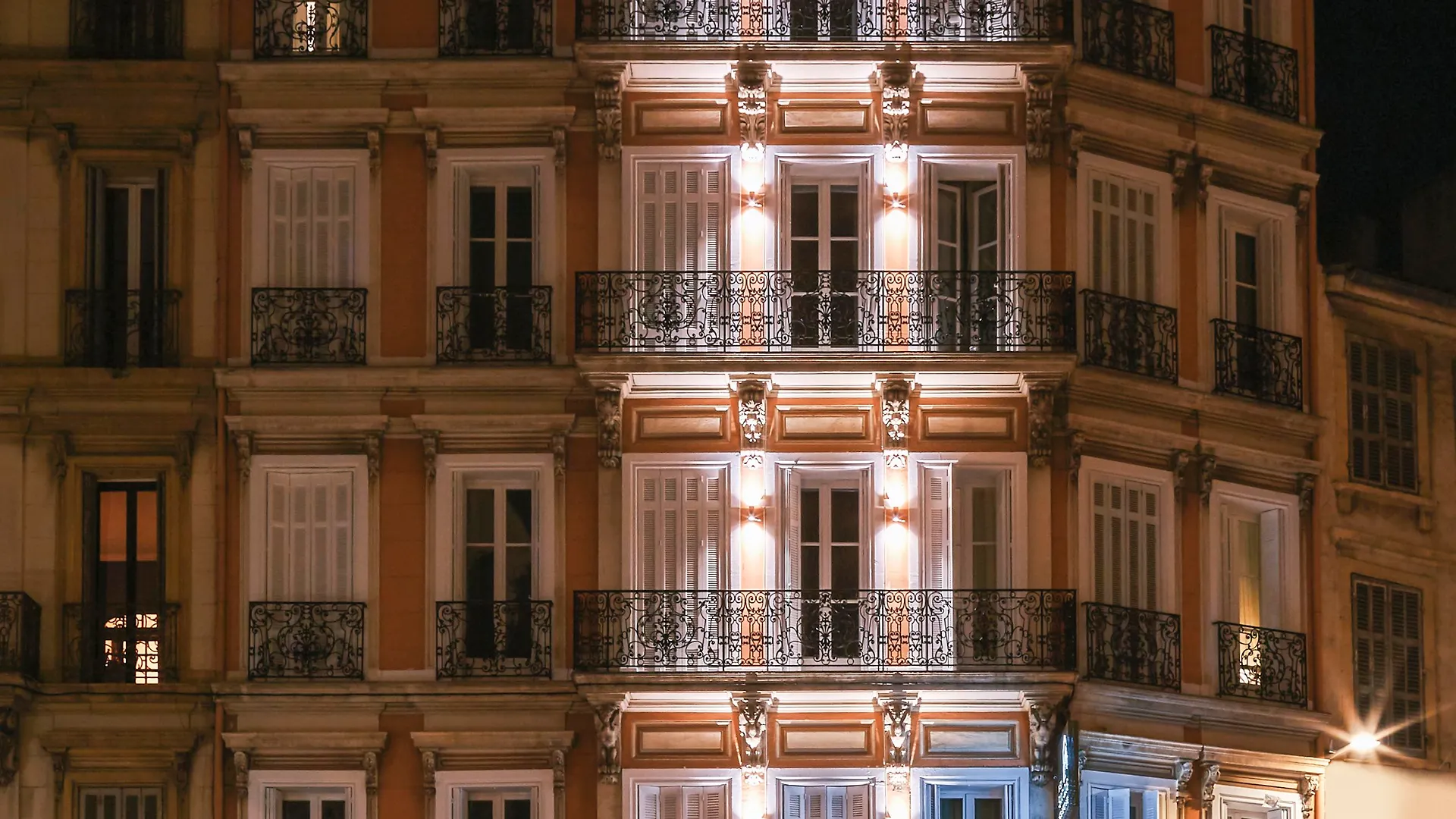 Hotel Amista Marseille - Ancien Hotel Saint Louis - Vieux Port Franciaország