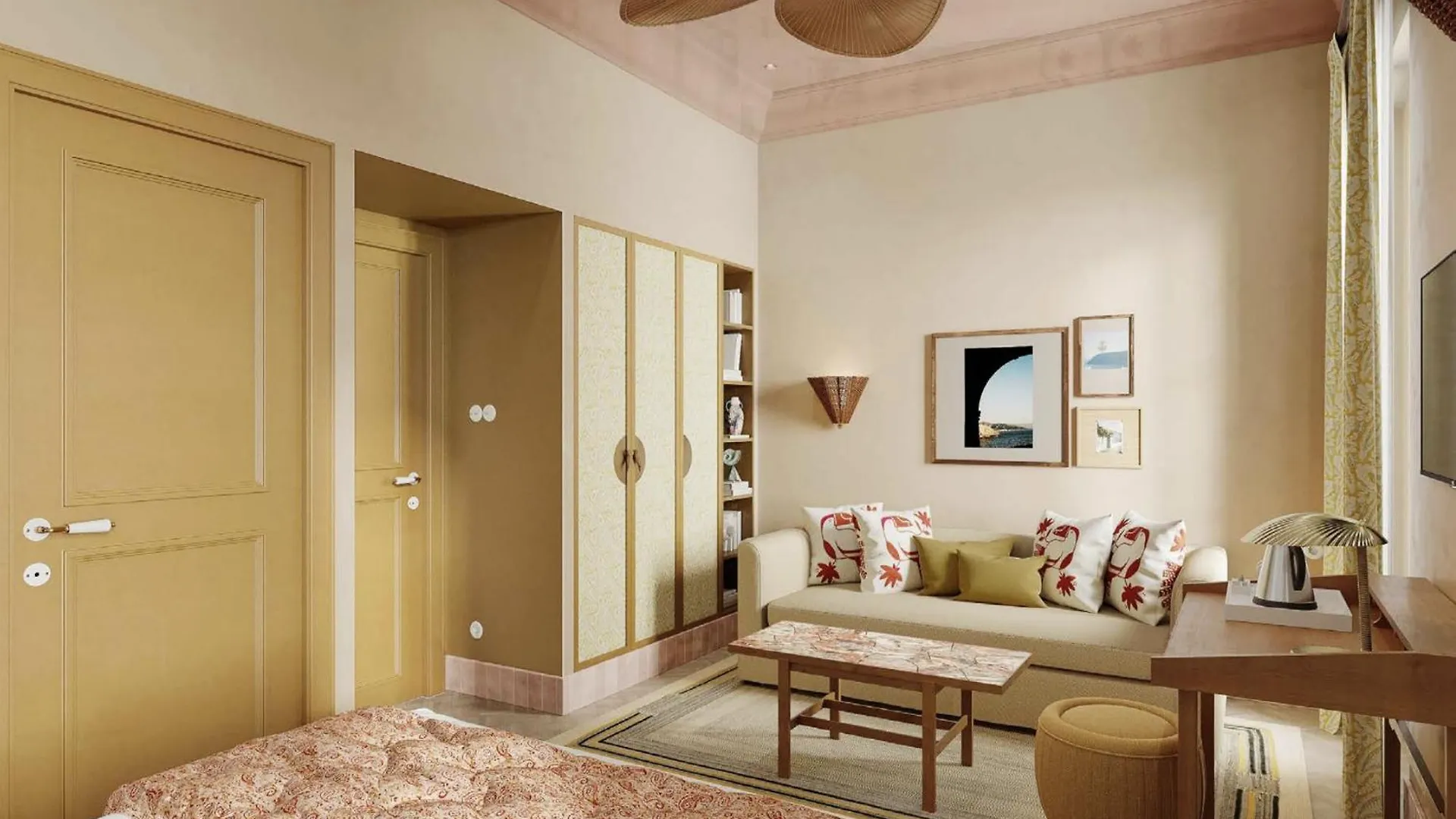 Hotel Amista Marseille - Ancien Hotel Saint Louis - Vieux Port