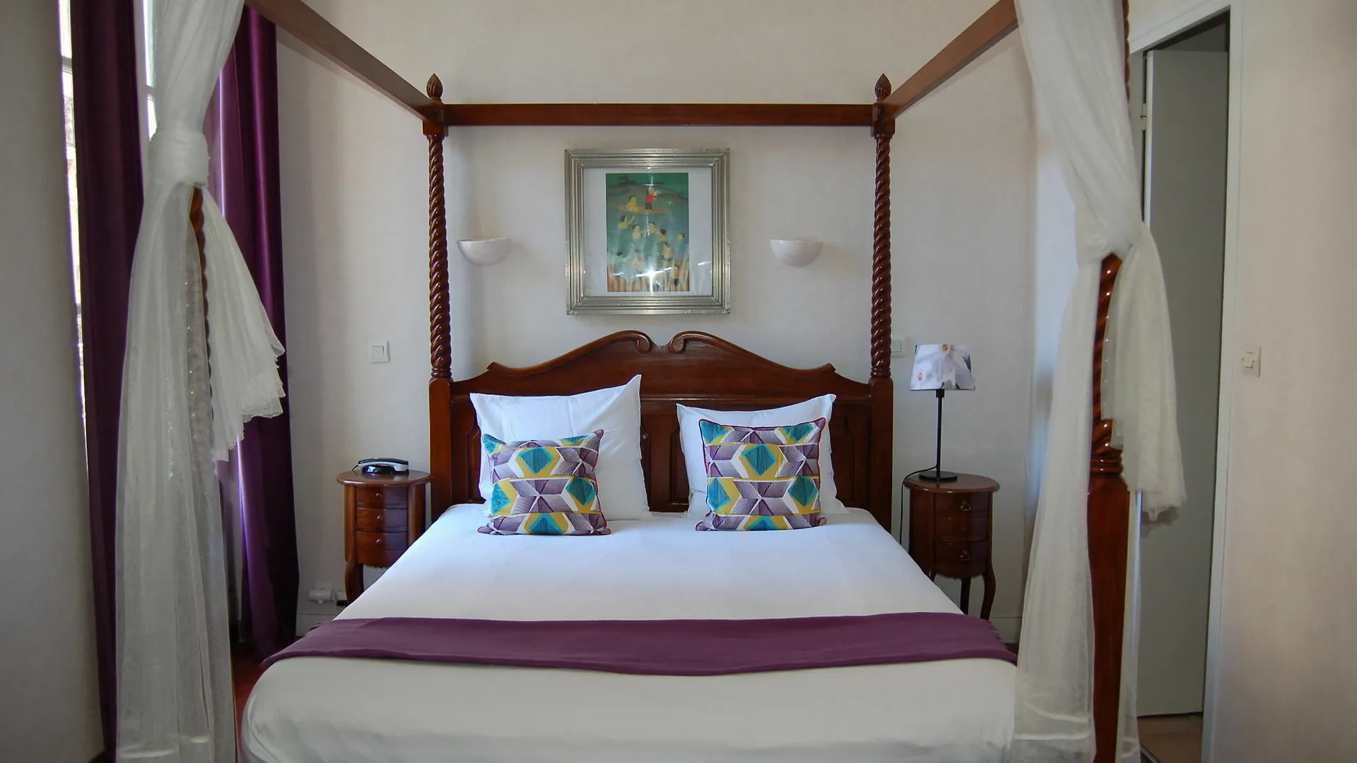 Hotel Amista Marseille - Ancien Hotel Saint Louis - Vieux Port