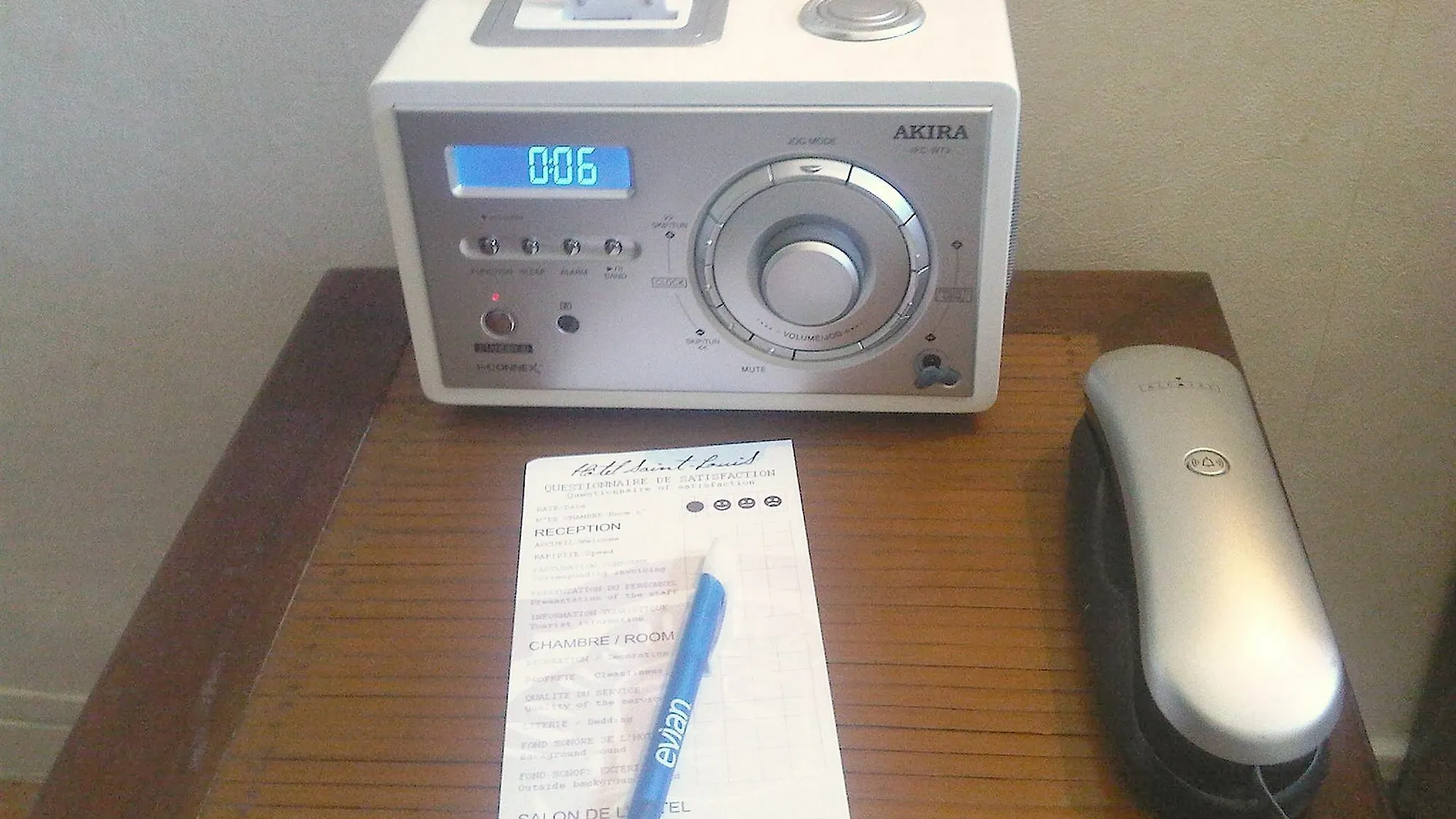 호텔 세인트 루이스 마르세유