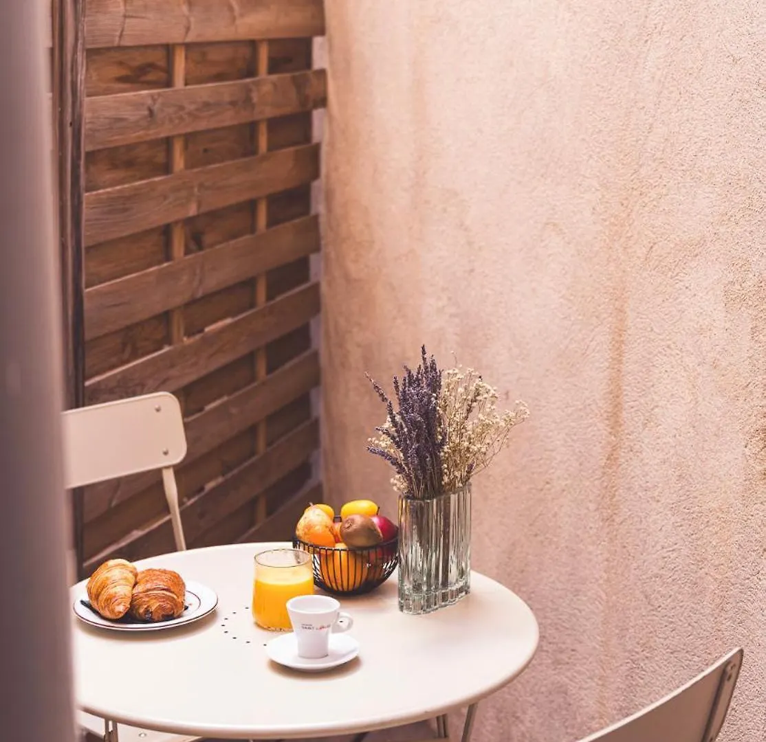 Hôtel Maison Saint Louis - Vieux Port Marseille Hotel